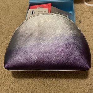 new lamer cosmetic bag with cute shell design